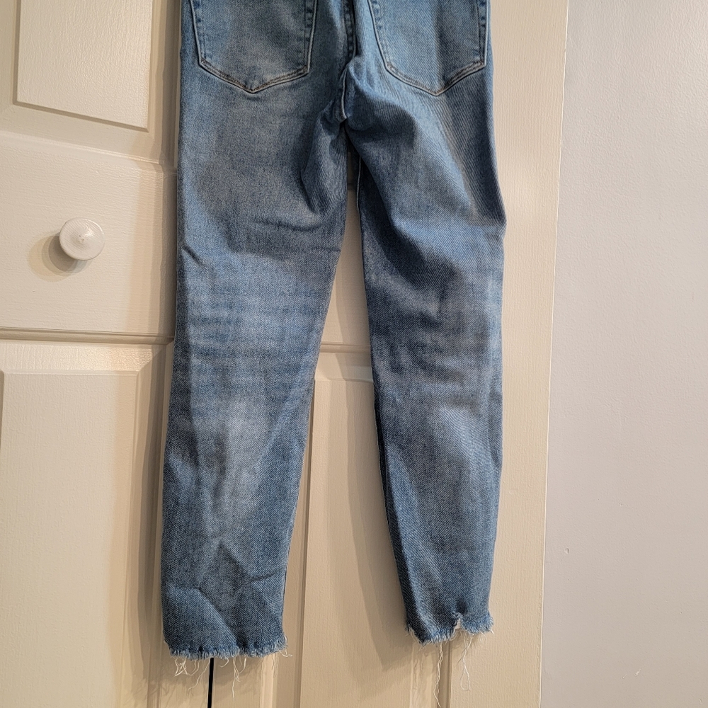 J.Crew Point Sur Hightower Jeans View 5